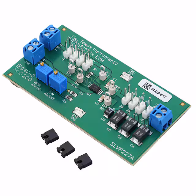 TPS2113EVM Texas Instruments  Cartes et kits d'évaluation et de démonstration